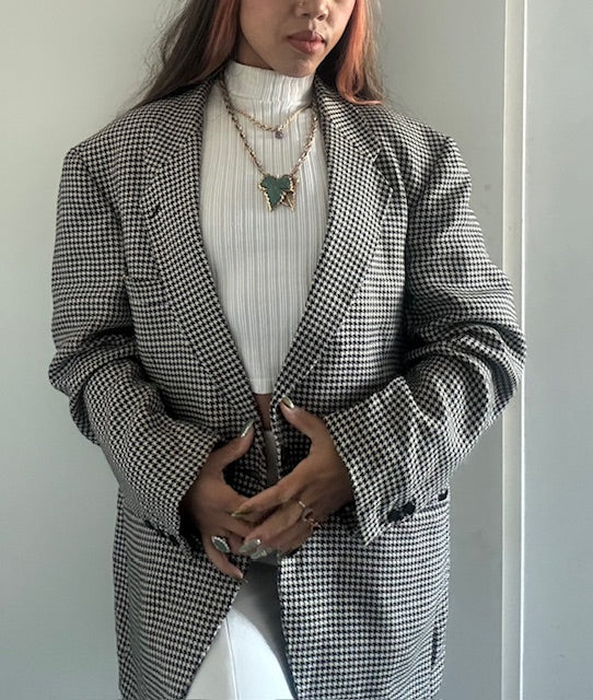 Veste oversize Pierre Cardin-Made in France