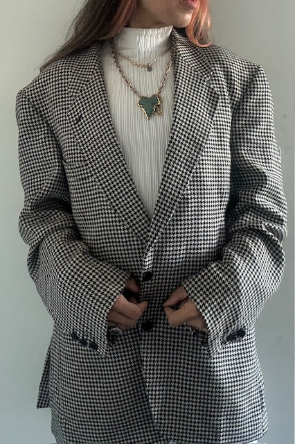 Veste oversize Pierre Cardin-Made in France