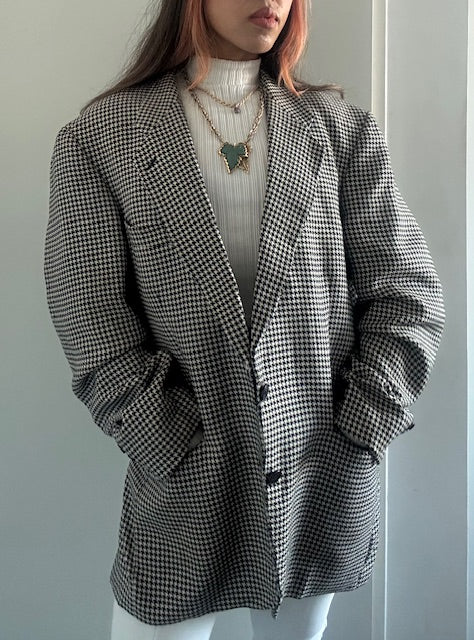 Veste oversize Pierre Cardin-Made in France