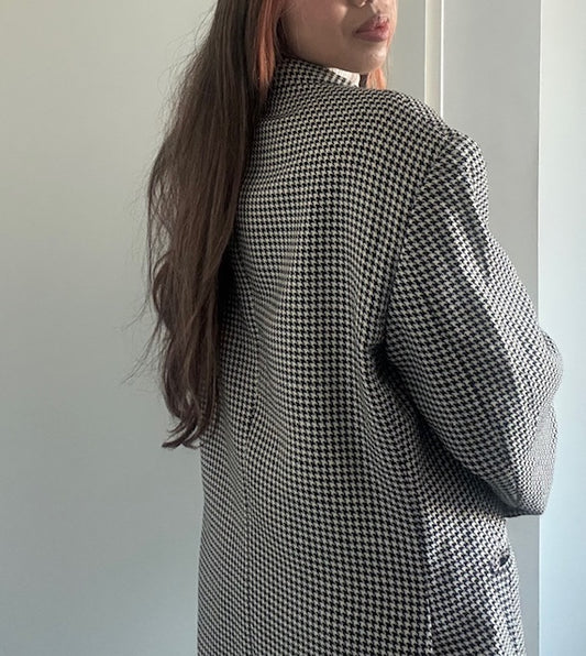 Veste oversize Pierre Cardin-Made in France