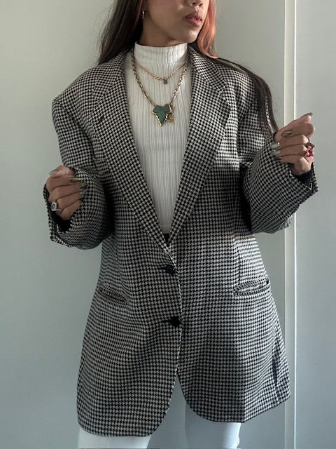 Veste oversize Pierre Cardin-Made in France