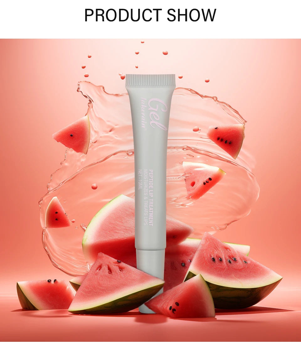 MASQUE HYDRATANT AUX PEPTIDES POUR LES LEVRES