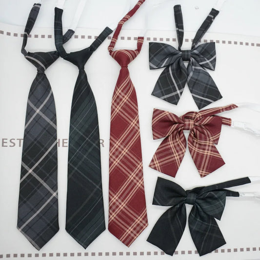 SEOUL CHIC ,CRAVATES TENDANCE NOEUD PAPILLON