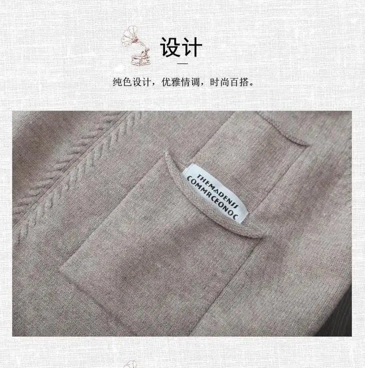 PULL ROBE RETRO CASUAL COREEN