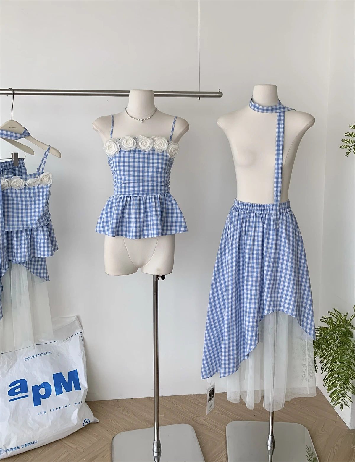 ENSEMBLE 2 PIECES COREENNE