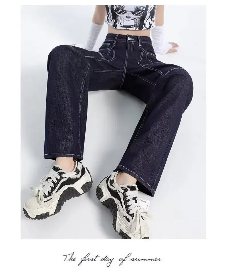 JEAN LARGE DROITE