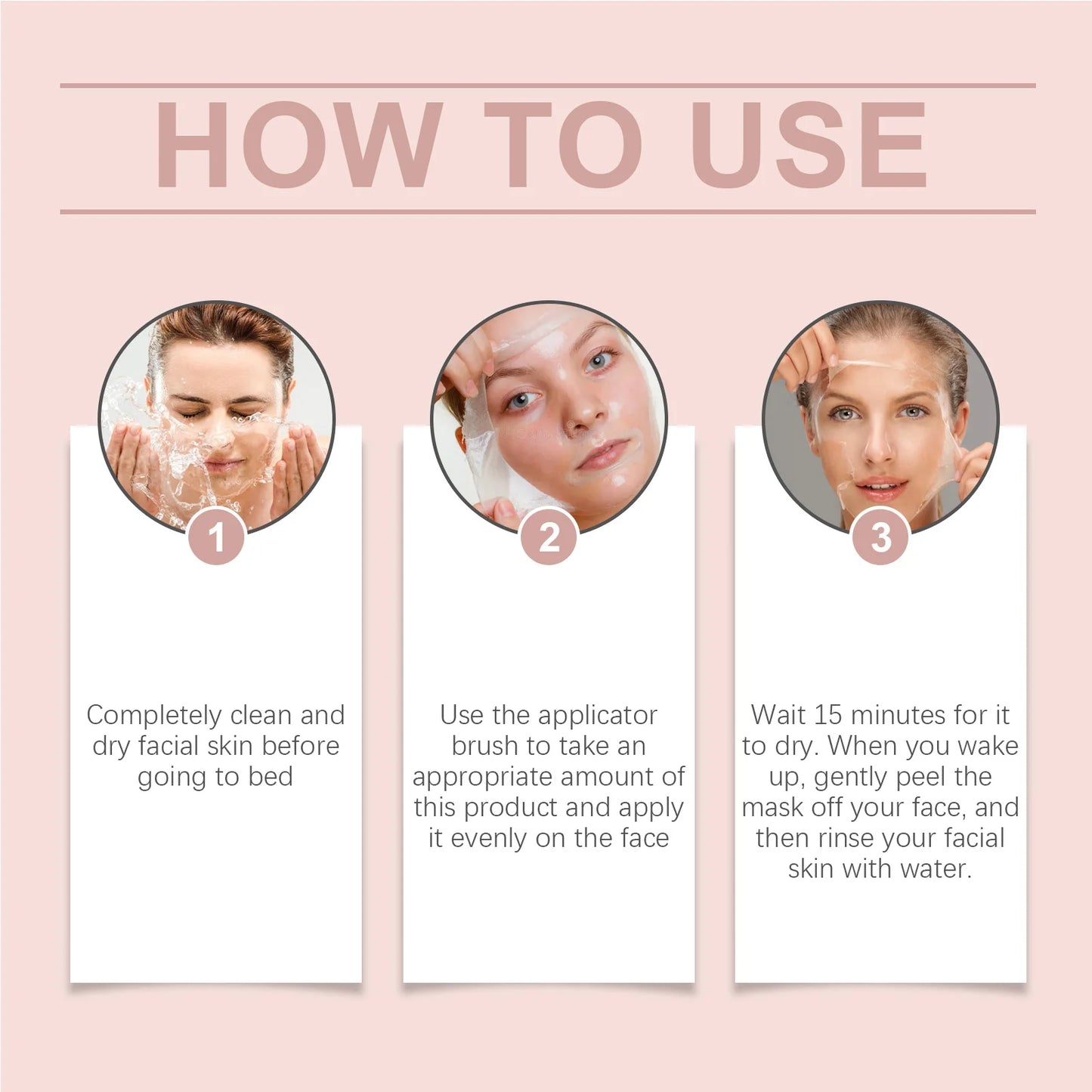 MASQUE COREEN HYDRANT  AU COLLAGENE