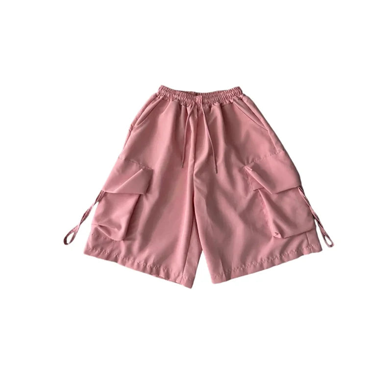 SEOUL POP SHORT CARGO