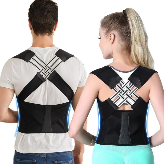 Sangle de posture pour le dos