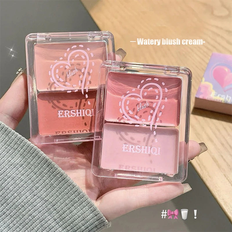 BLUSH Bi-COLORE GLASS SKIN
