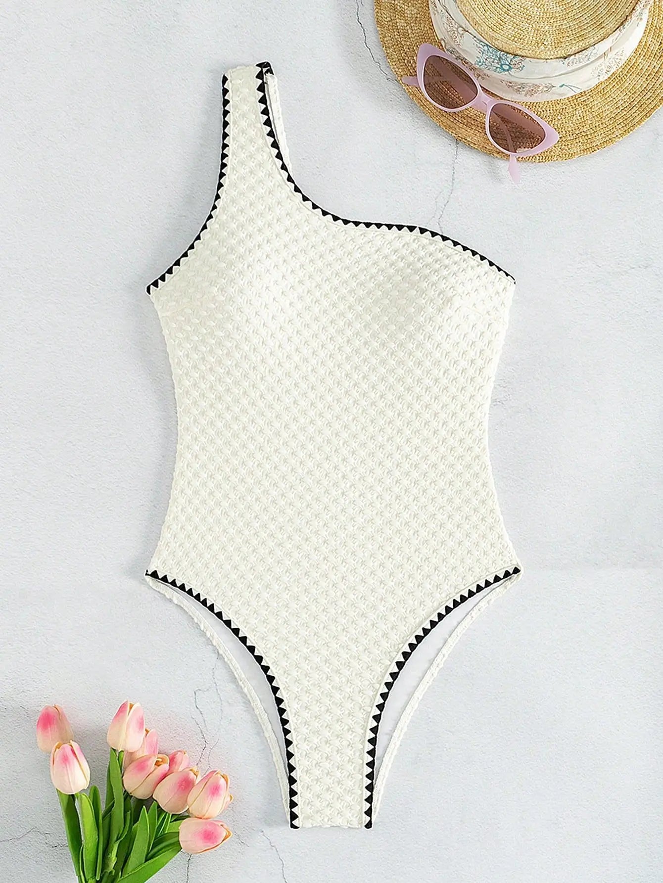 BIKINI BANDEAU SANS BRETELLES