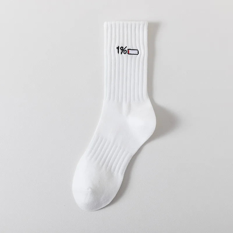CHAUSSETES SMILEY POUR HOMME