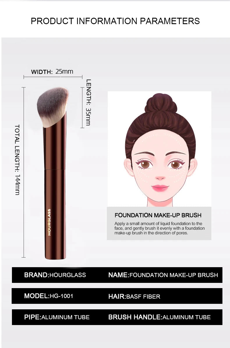 PINCEAU DE MAQUILLAGE