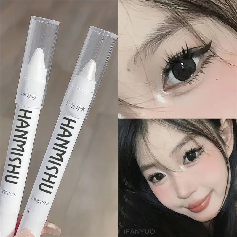 EYE LINER BLANC