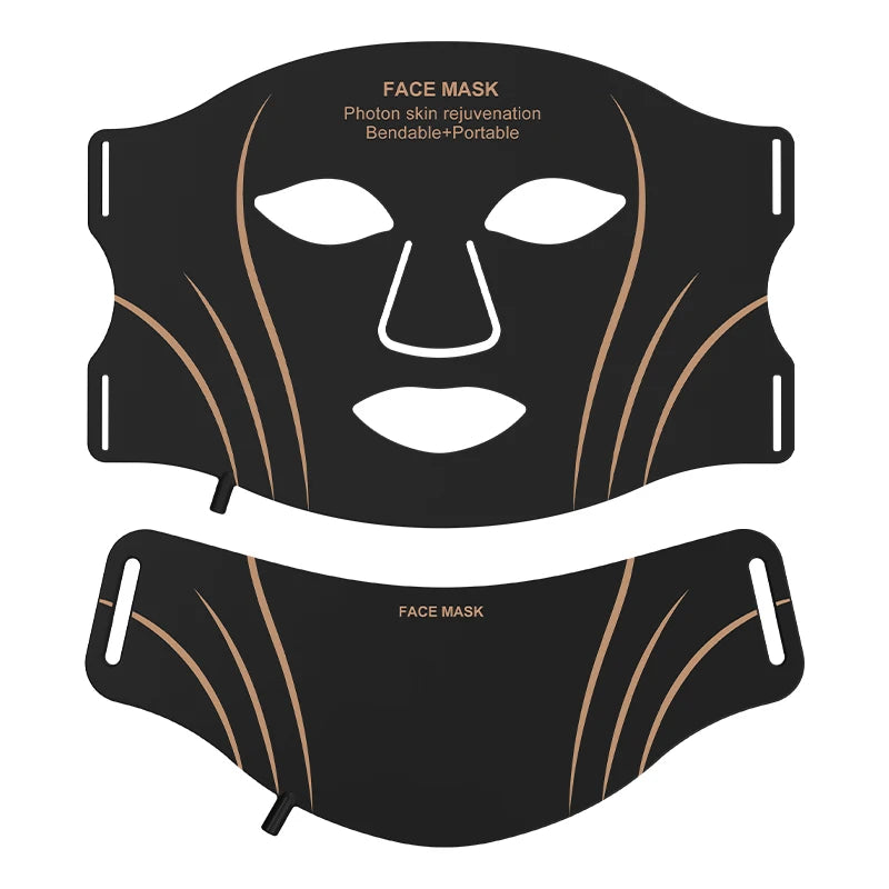 MASQUE FACIAL 7 LED