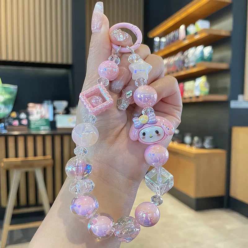 CHAINE DE TELEPHONE HELLO KITTY