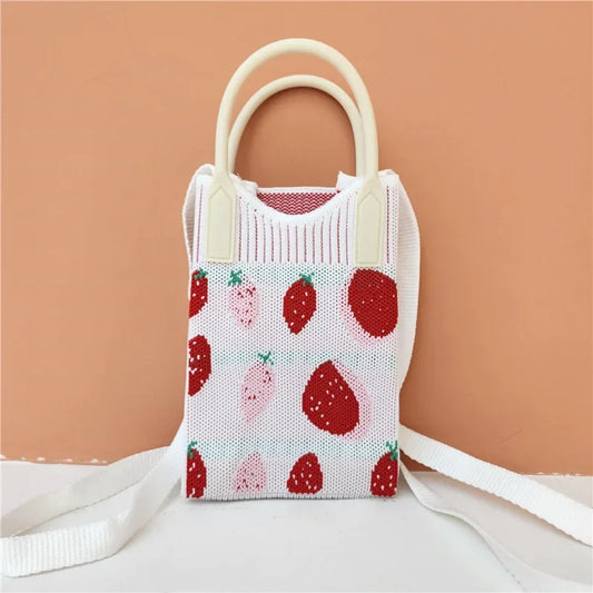 MINI SAC PORTABLE TRICOT