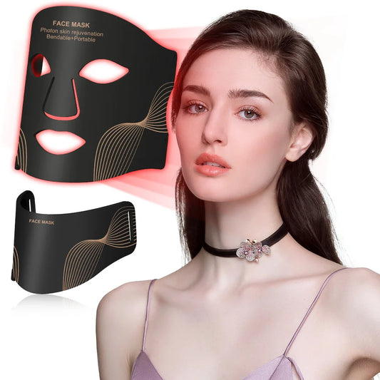 MASQUE FACIAL 7 LED