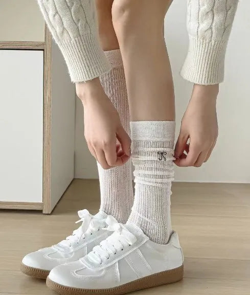 CHAUSSETTES Mi-MOLLET