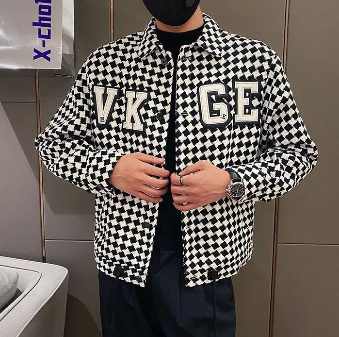 VESTE COUPE SLIM HOMME