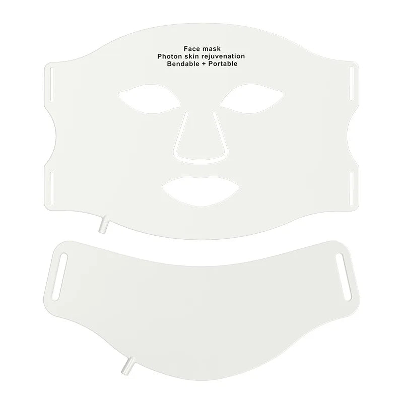 MASQUE FACIAL 7 LED
