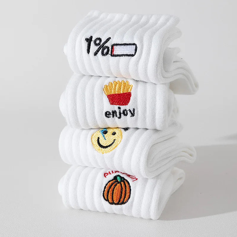 CHAUSSETES SMILEY POUR HOMME