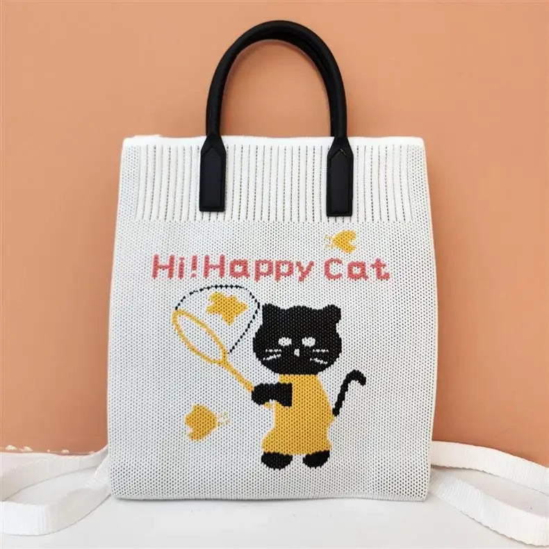 MINI SAC PORTABLE TRICOT