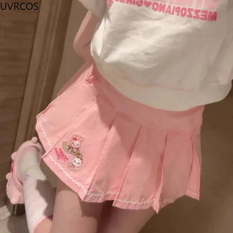 MINI JUPE LOLITA