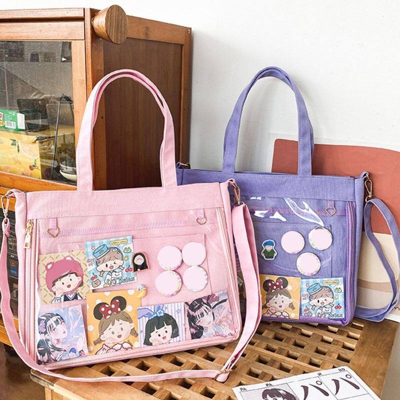 SAC  ITABAG TRANSPARENT