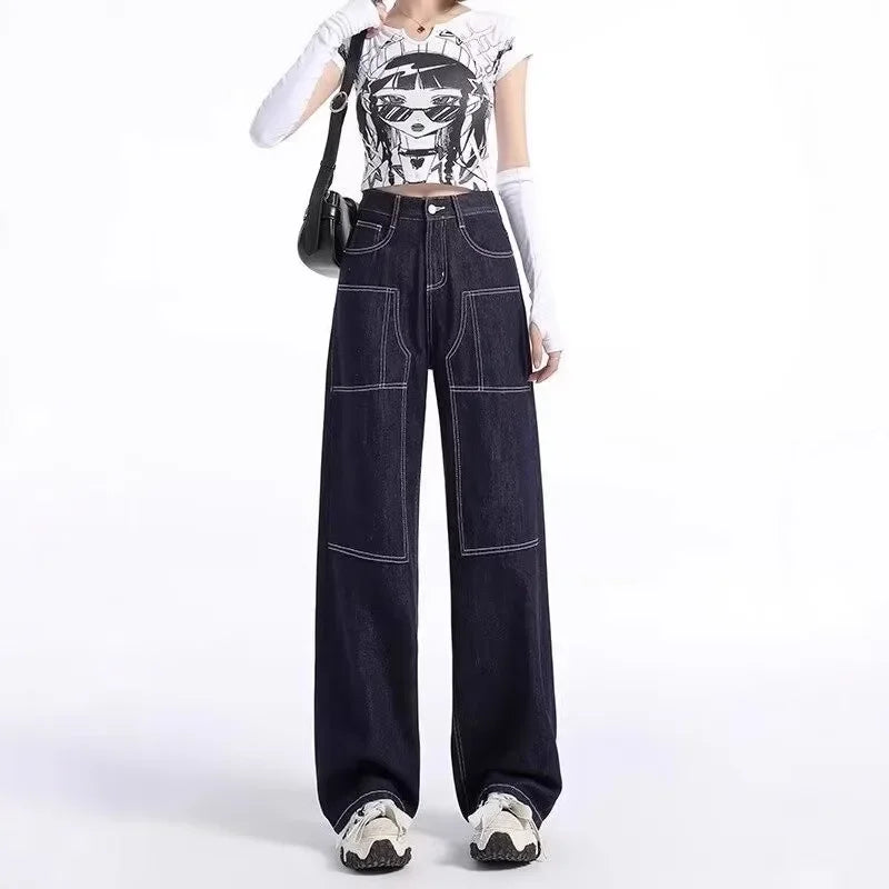 JEAN LARGE DROITE