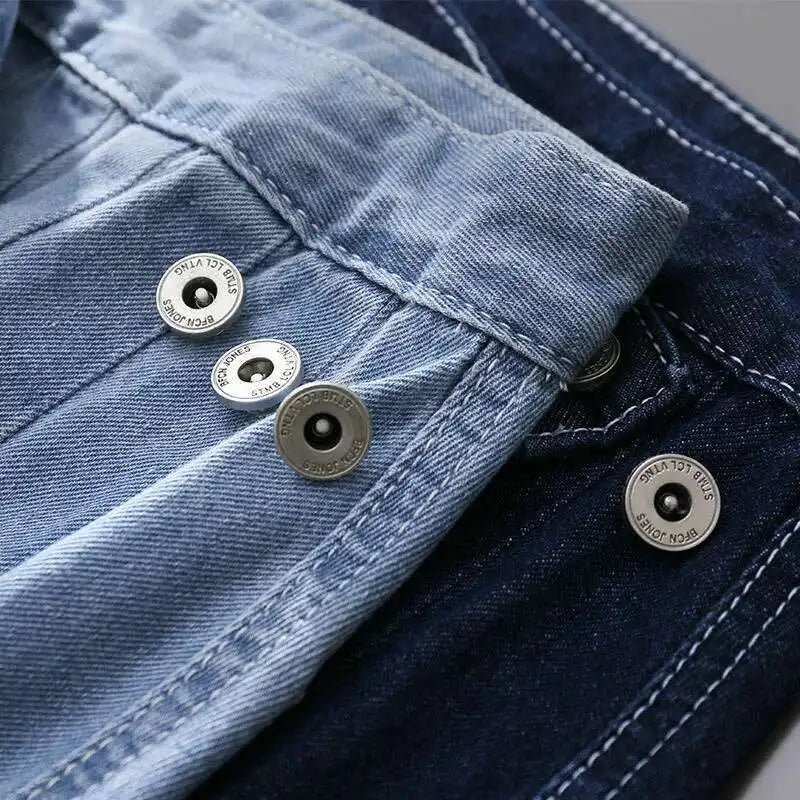 JUPE LONGUE DENIM