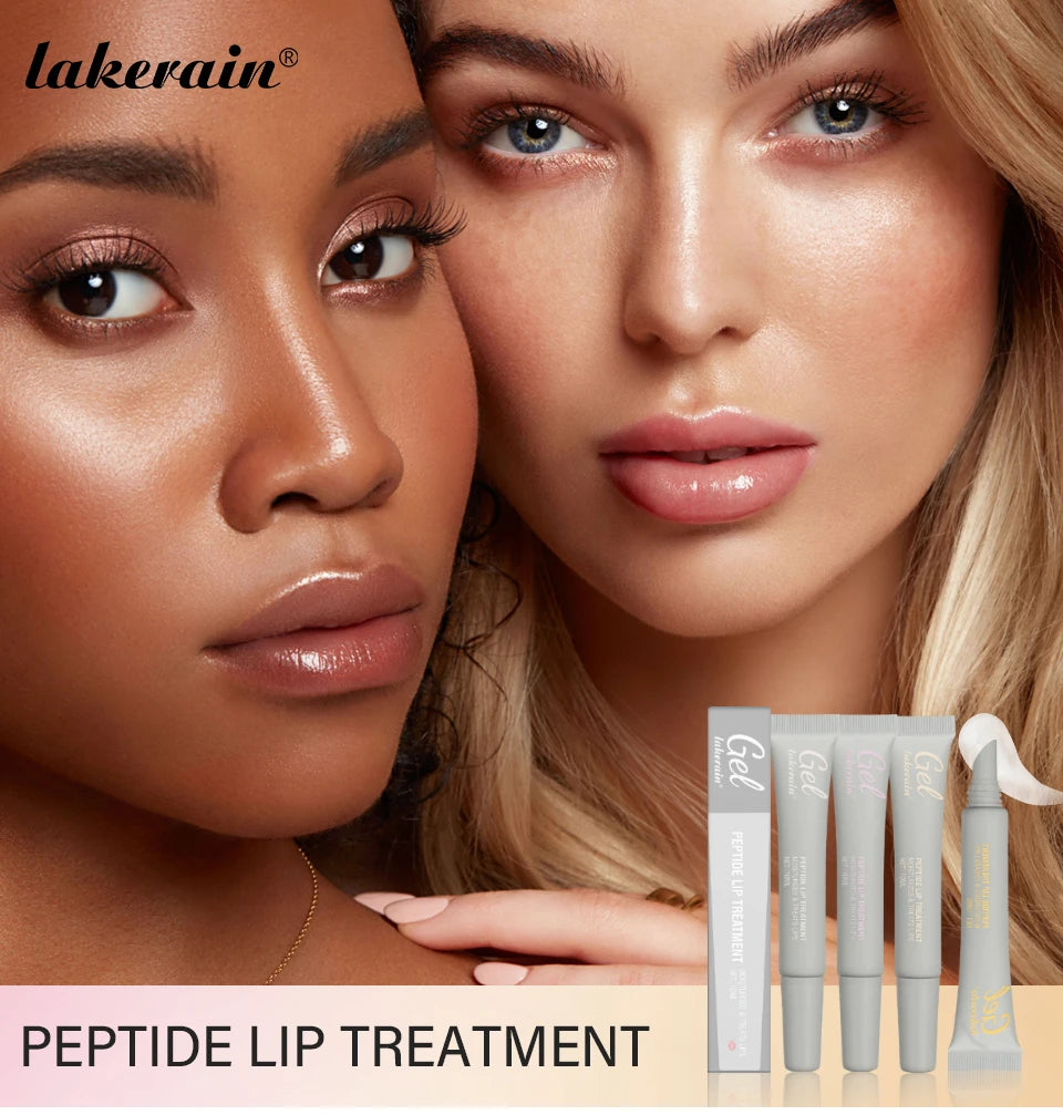 MASQUE HYDRATANT AUX PEPTIDES POUR LES LEVRES