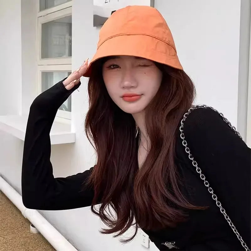 CHAPEAU PLIABLE