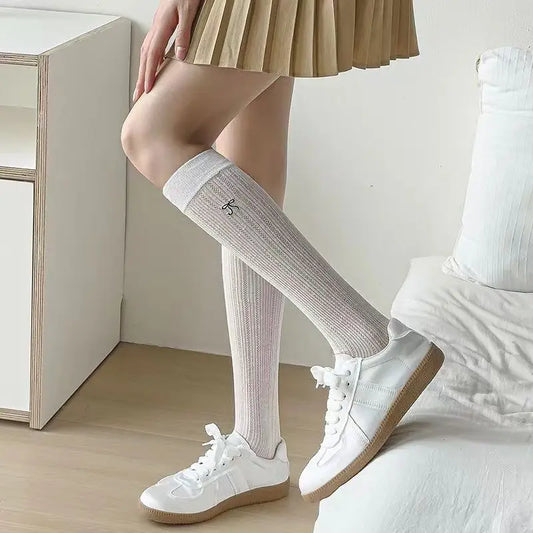 CHAUSSETTES Mi-MOLLET