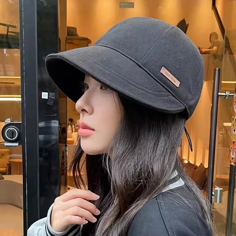 CHAPEAU PLIABLE