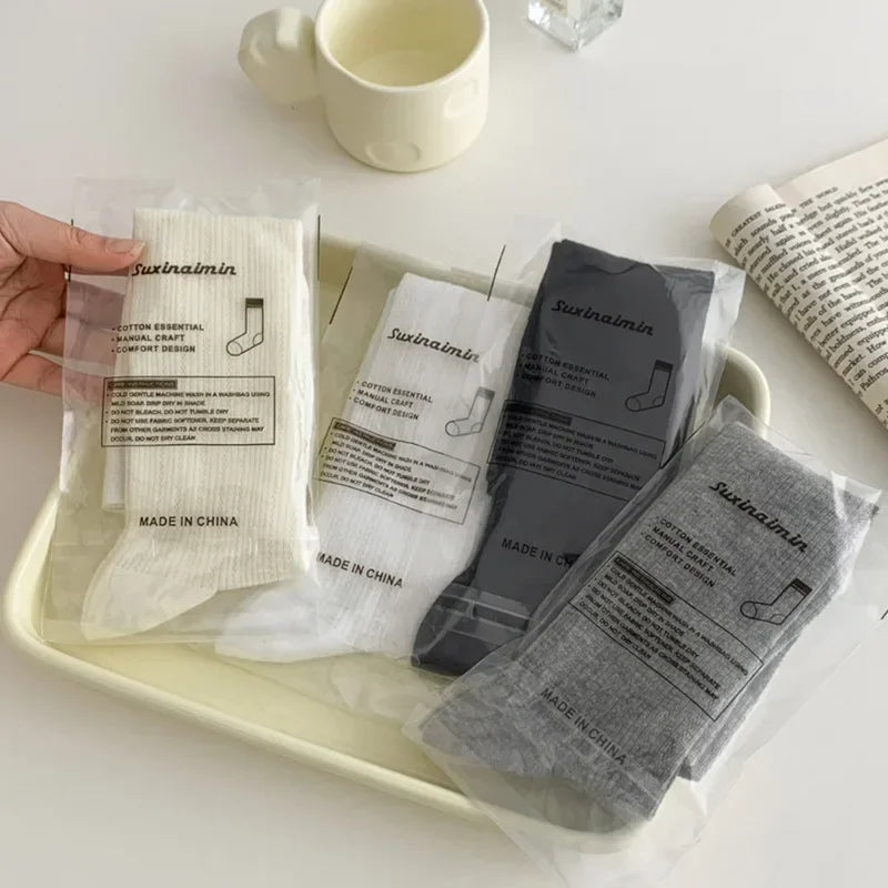 CHAUSSETTES Mi-MOLLET