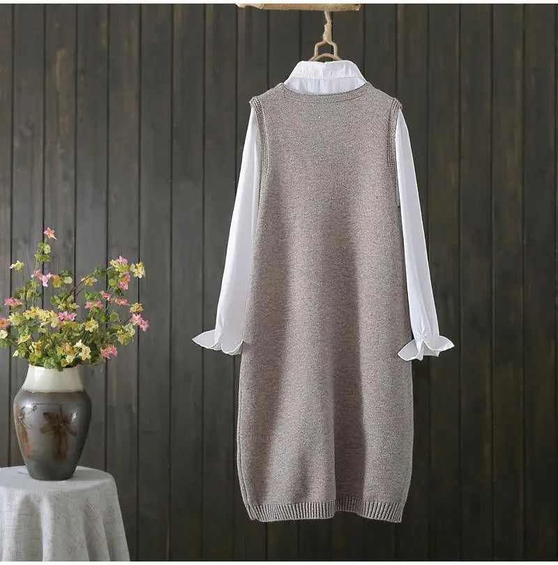 PULL ROBE RETRO CASUAL COREEN