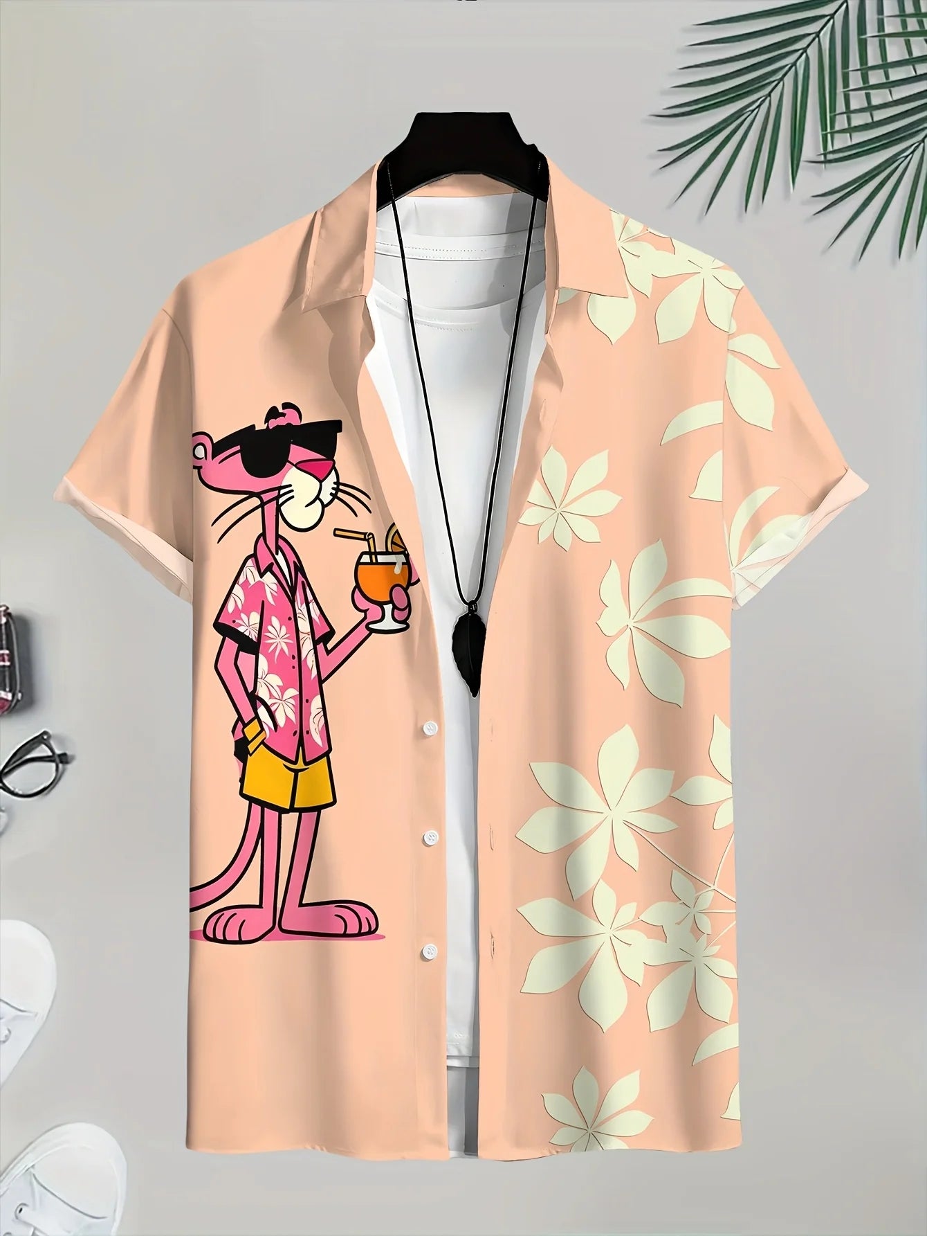 CHEMISE 3 D GRAPHIQUE DESSIN ANIME