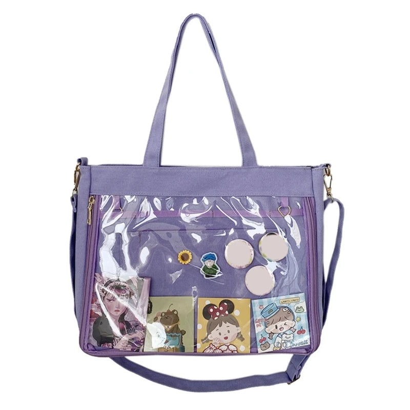 SAC  ITABAG TRANSPARENT
