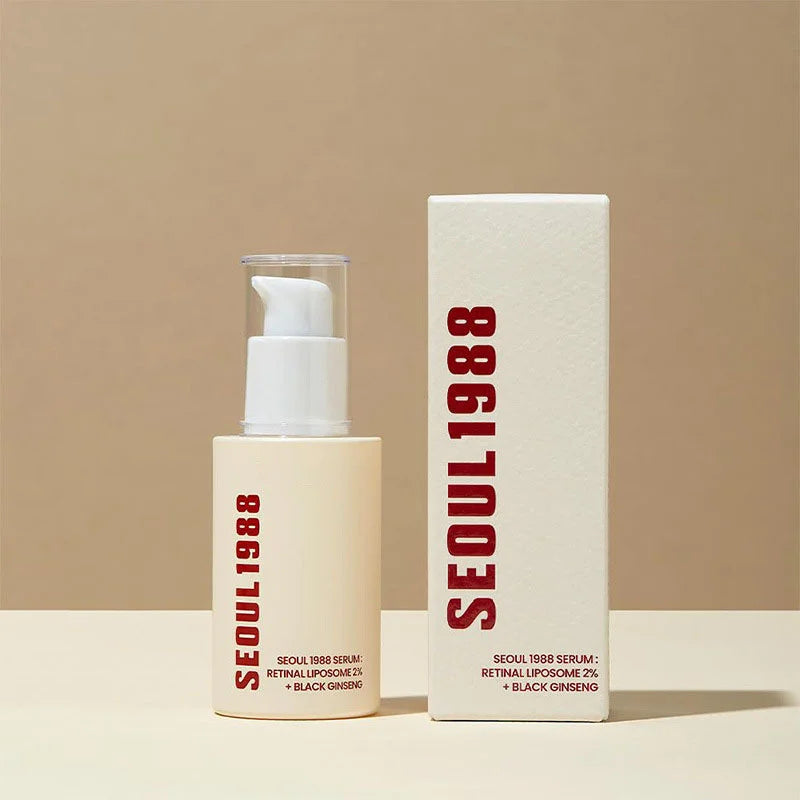 Seoul 1988 Anti-Aging Trio