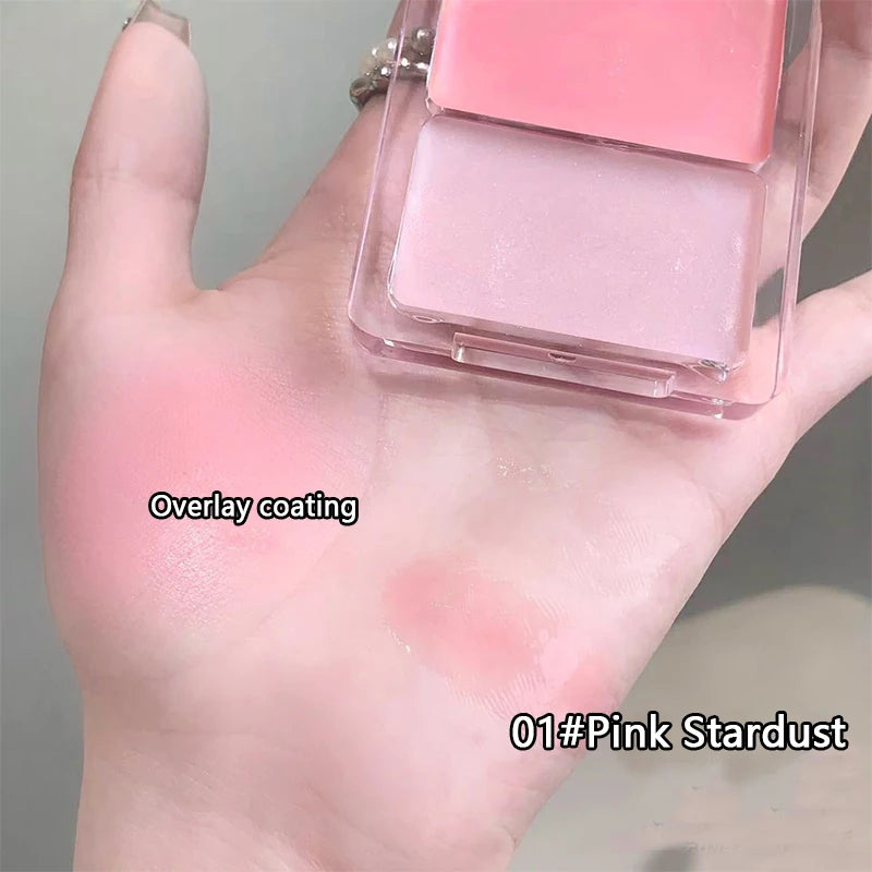 BLUSH Bi-COLORE GLASS SKIN