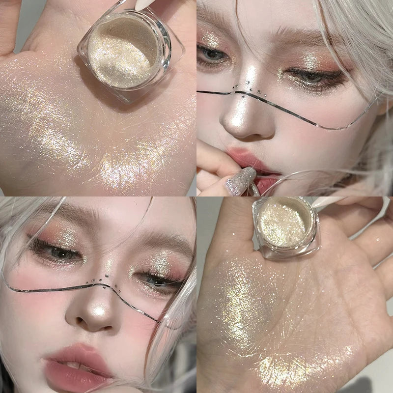 FARD A PAUPIERES LIQUIDE PAILLETE