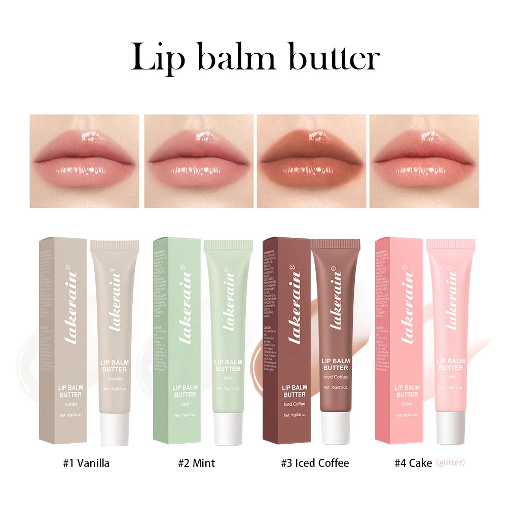 BAUME A LEVRES HYDRATANT ET BRILLANT EFFET MIROIR