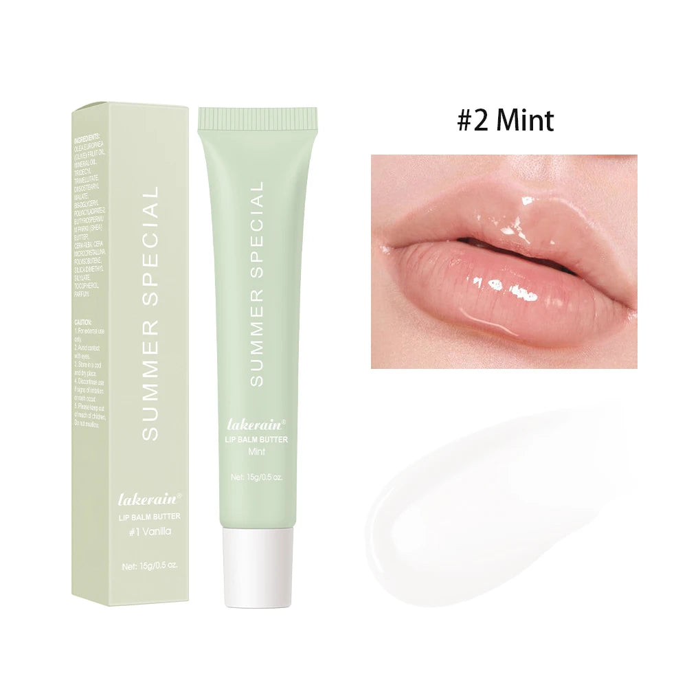 BAUME A LEVRES HYDRATANT ET BRILLANT EFFET MIROIR
