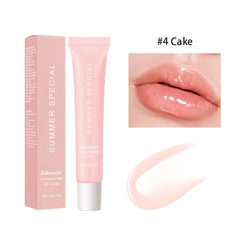 BAUME A LEVRES HYDRATANT ET BRILLANT EFFET MIROIR
