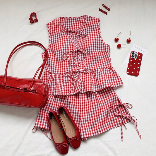 ENSEMBLE VICHY K-STYLE
