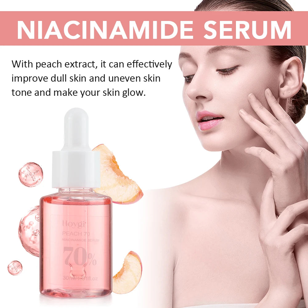 SERUM MAGIQUE A LA NIACINAMIDE POUR RETRECISSEMENT DES PORES