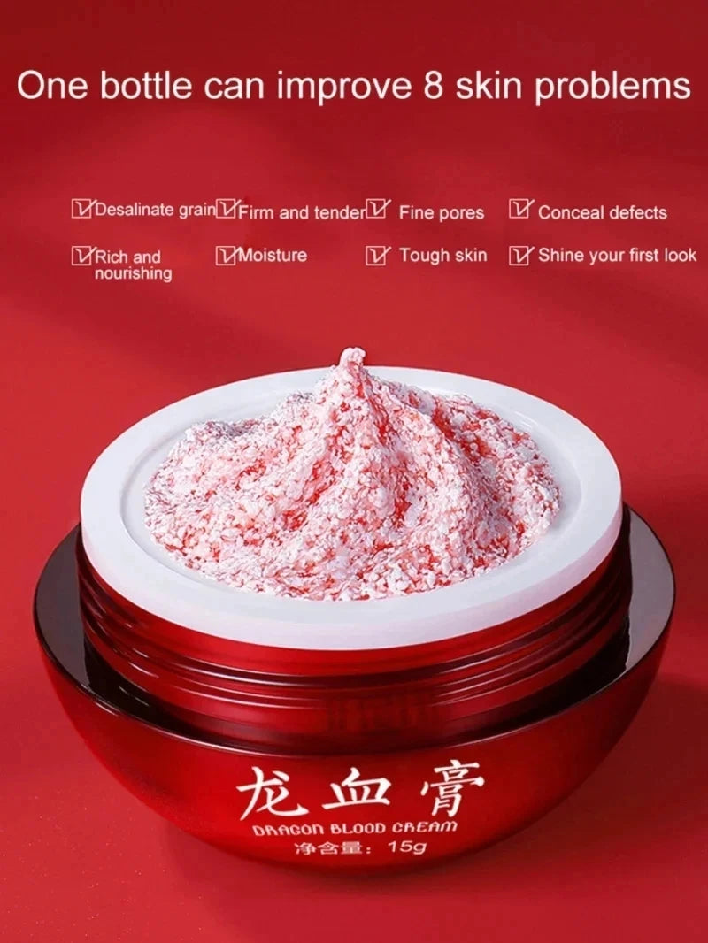 CREME DE VISAGE AU RETINOL ECLAIRCISSANTE, RAFFERMISSANTE, HYDRATANTE