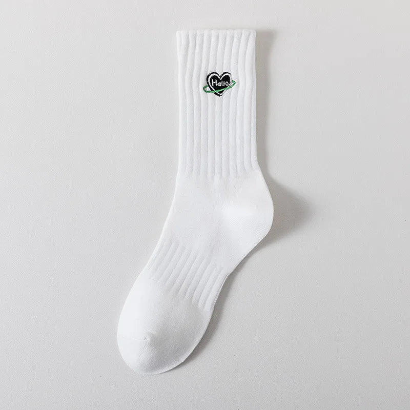 CHAUSSETES SMILEY POUR HOMME