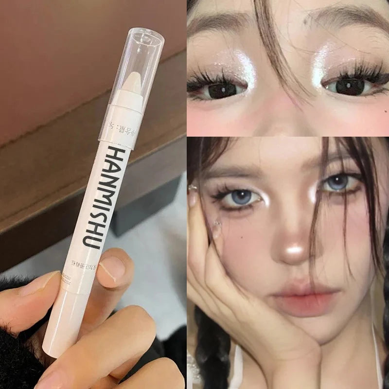 EYE LINER BLANC